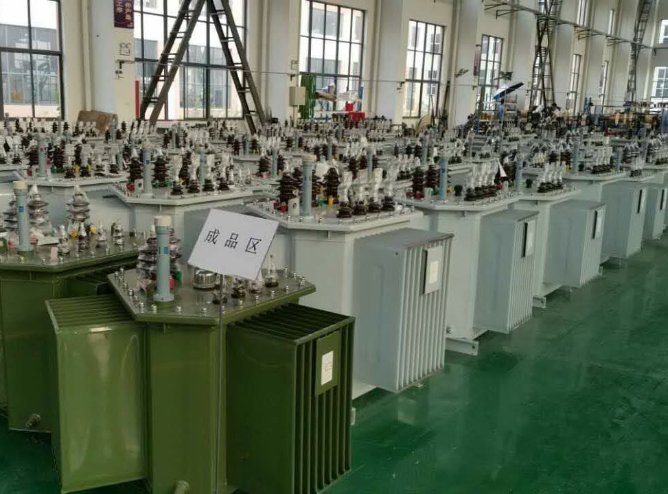 新余S11/S13-MRL立体卷铁芯变压器