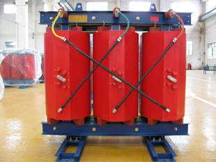 新余SCB10干式变压器