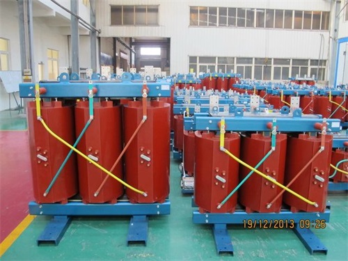 新余SCB12-1600KVA/10KV/0.4KV干式变压器