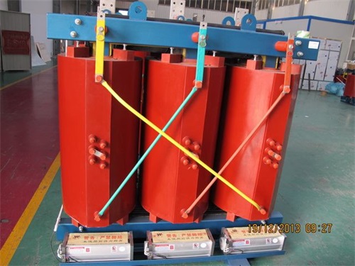 新余SCB10-500KVA干式变压器