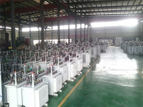 新余S11-800KVA/10KV/0.4KV油浸式变压器