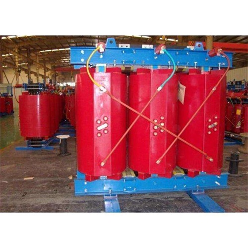 新余1600KVA/10KV/0.4KV干式变压器