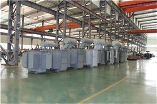 新余S13-1600KVA/10KV/0.4KV油浸式变压器