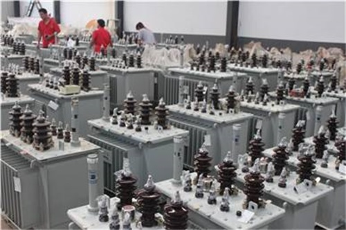 新余SCB10-125KVA/10KV/0.4KV干式变压器