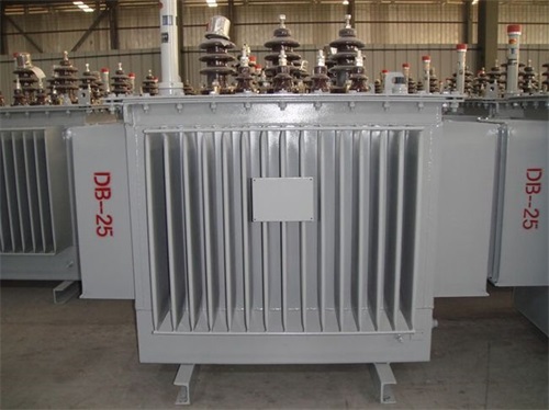 新余S13-630KVA/10KV/0.4KV油浸式变压器