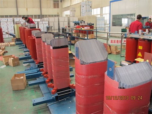 新余SCB10-200KVA/10KV/0.4KV干式变压器
