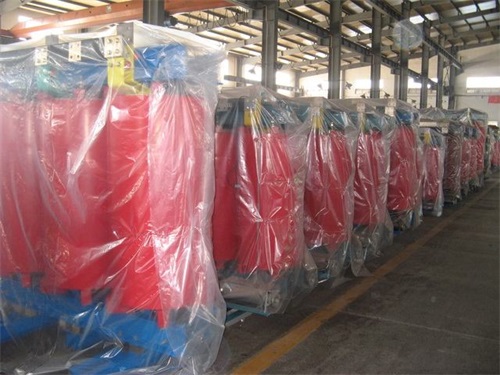 新余SCB12-500KVA/10KV/0.4KV干式变压器