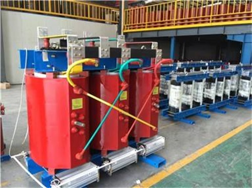 新余SCB11-1000KVA/10KV/0.4KV干式变压器
