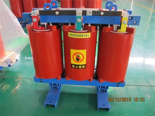 新余SCB11-4000KVA/10KV/0.4KV干式变压器