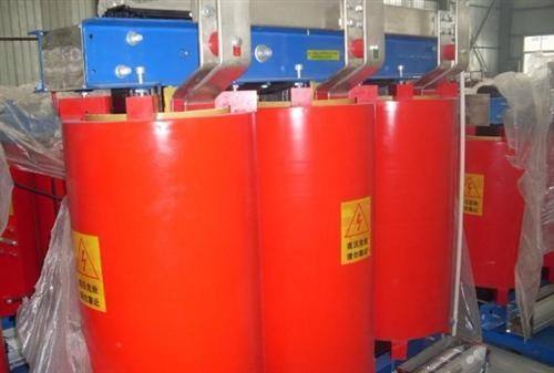 新余SCB12-80KVA/10KV/0.4KV干式变压器