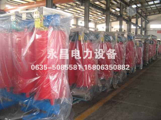 新余SCB10-400KVA/10KV/0.4KV干式变压器