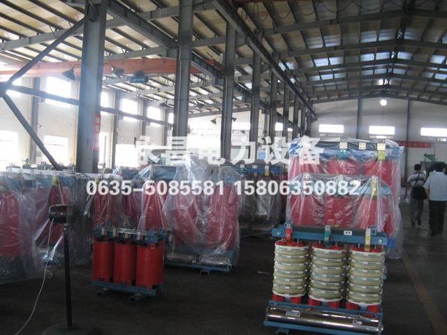 新余SCB11-160KVA/10KV/0.4KV干式变压器