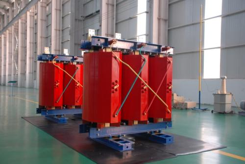 新余SCB10-250KVA/10KV/0.4KV干式变压器