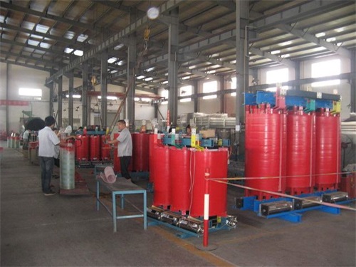 新余SCB10-80KVA/10KV/0.4KV干式变压器