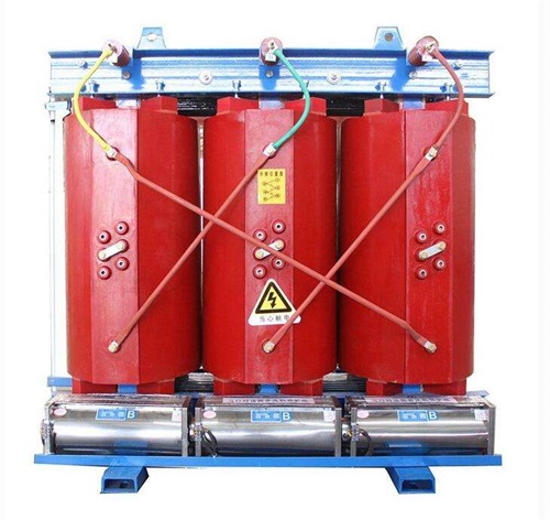 新余SCB10-1600KVA干式变压器
