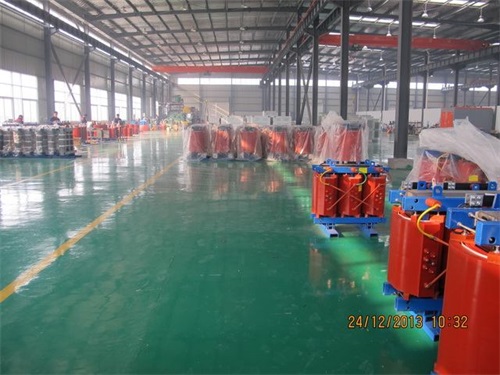 新余SCB10-200KVA/10KV/0.4KV干式变压器