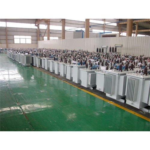 新余S13-800KVA/35KV/10KV/0.4KV油浸式变压器