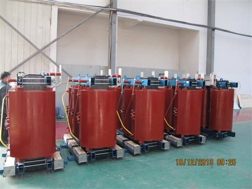 新余SCB10-3150KVA/10KV/0.4KV干式变压器
