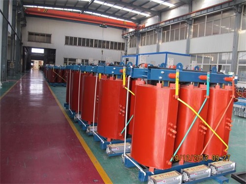 新余SCB11-125KVA干式变压器价格