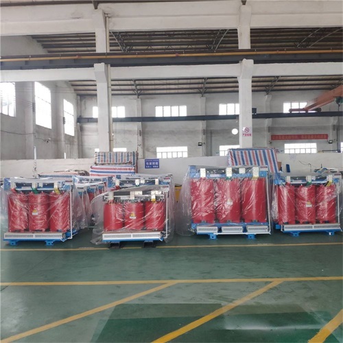 新余SCB10-1250KVA/10KV/0.4KV干式变压器