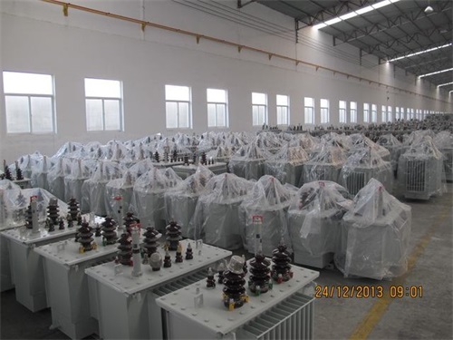 新余S13-315KVA/35KV/10KV/0.4KV油浸式变压器