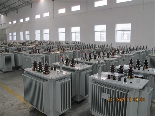 新余S11-125KVA/35KV/10KV/0.4KV油浸式变压器