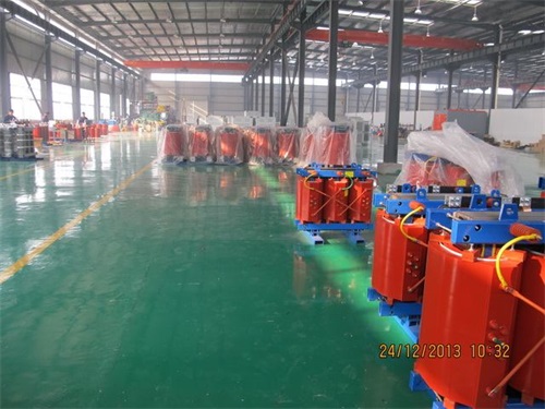 新余SCB12-315KVA/10KV/0.4KV干式变压器