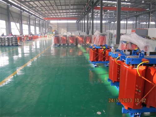 新余SCB11-400KVA/10KV/0.4KV干式变压器