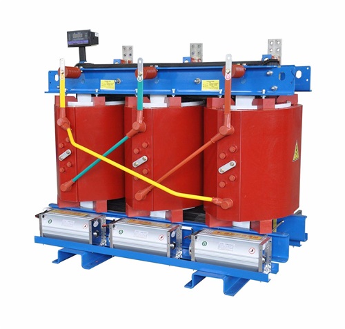 新余SCB11-630KVA/10KV/0.4KV干式变压器