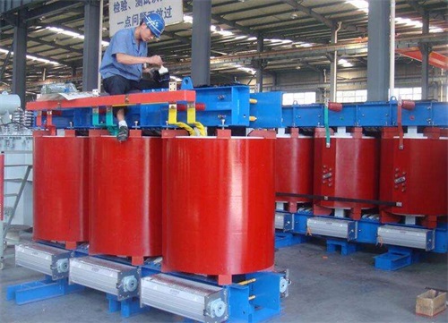 新余SCB11-200KVA/10KV/0.4KV干式变压器