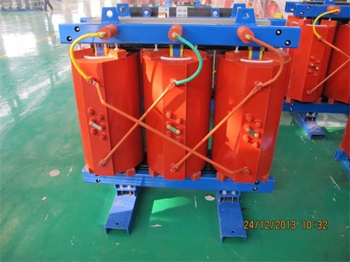 新余SCB13-80KVA/10KV/0.4KV干式变压器