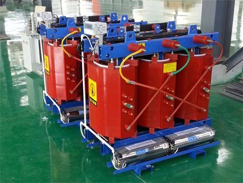 新余SCB13-1250KVA/10KV/0.4KV干式变压器