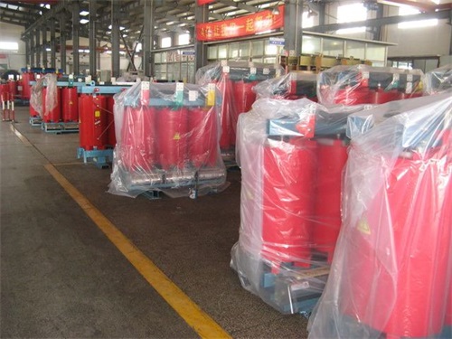 新余SCB13-200KVA/10KV干式变压器参数
