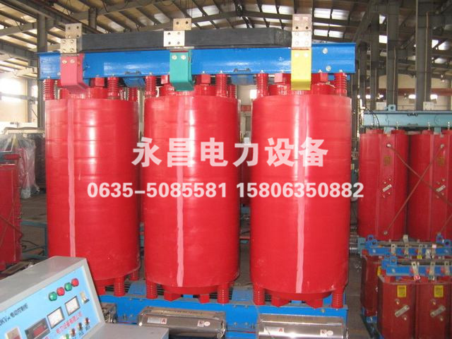 新余SCB14干式变压器