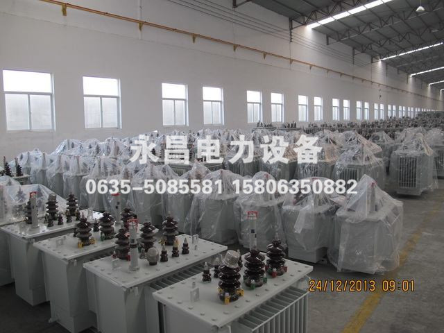 新余S22油浸式变压器批发现货
