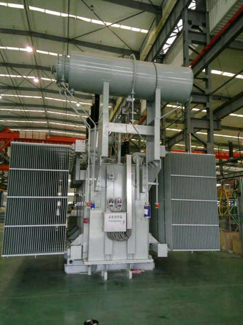 新余S22-5000KVA/35KV/10KV/0.4KV油浸式变压器