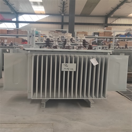 新余S11-400KVA变压器