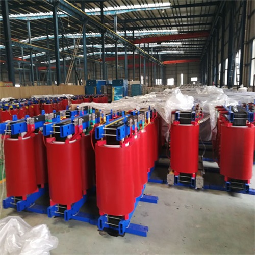 新余SCB14-2000KVA干式变压器