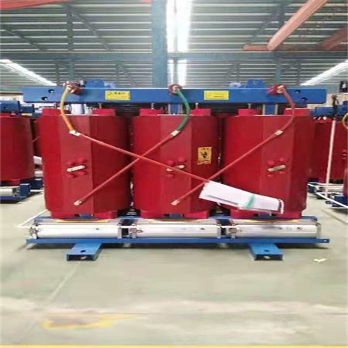 新余SCB11-5000KVA干式变压器
