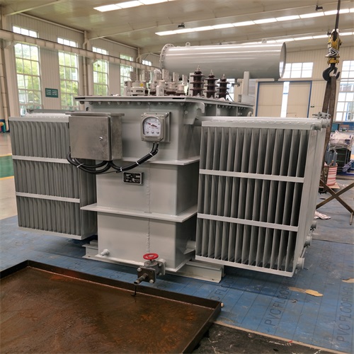 新余S20-5000KVA油浸式变压器