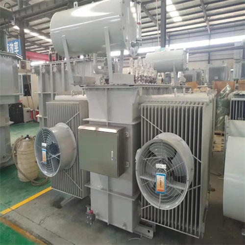 新余S22-12500KVA油浸式变压器