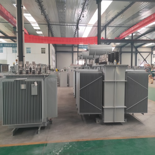 新余S20系列油浸式变压器尺寸