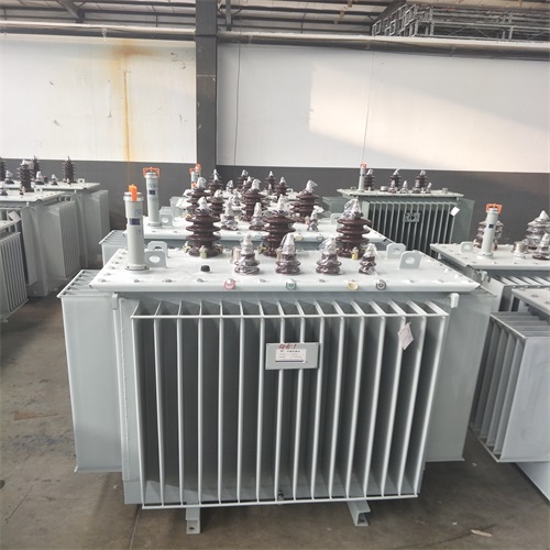 新余S20油浸式变压器型号及参数