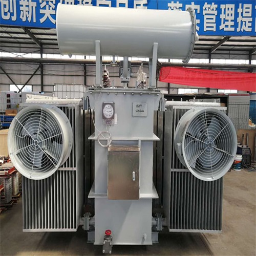 新余非晶合金油浸式变压器