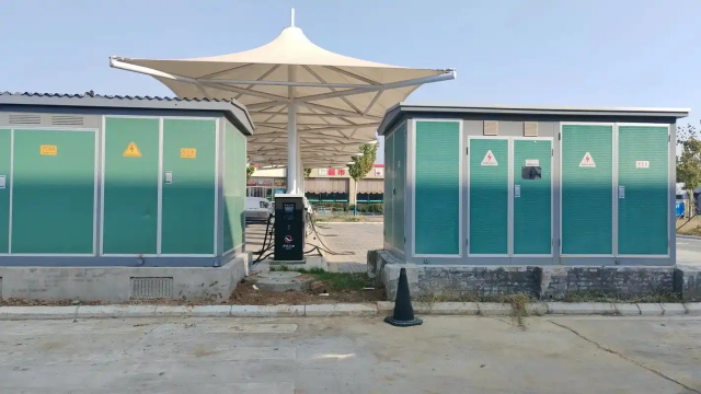 新余充电桩变压器